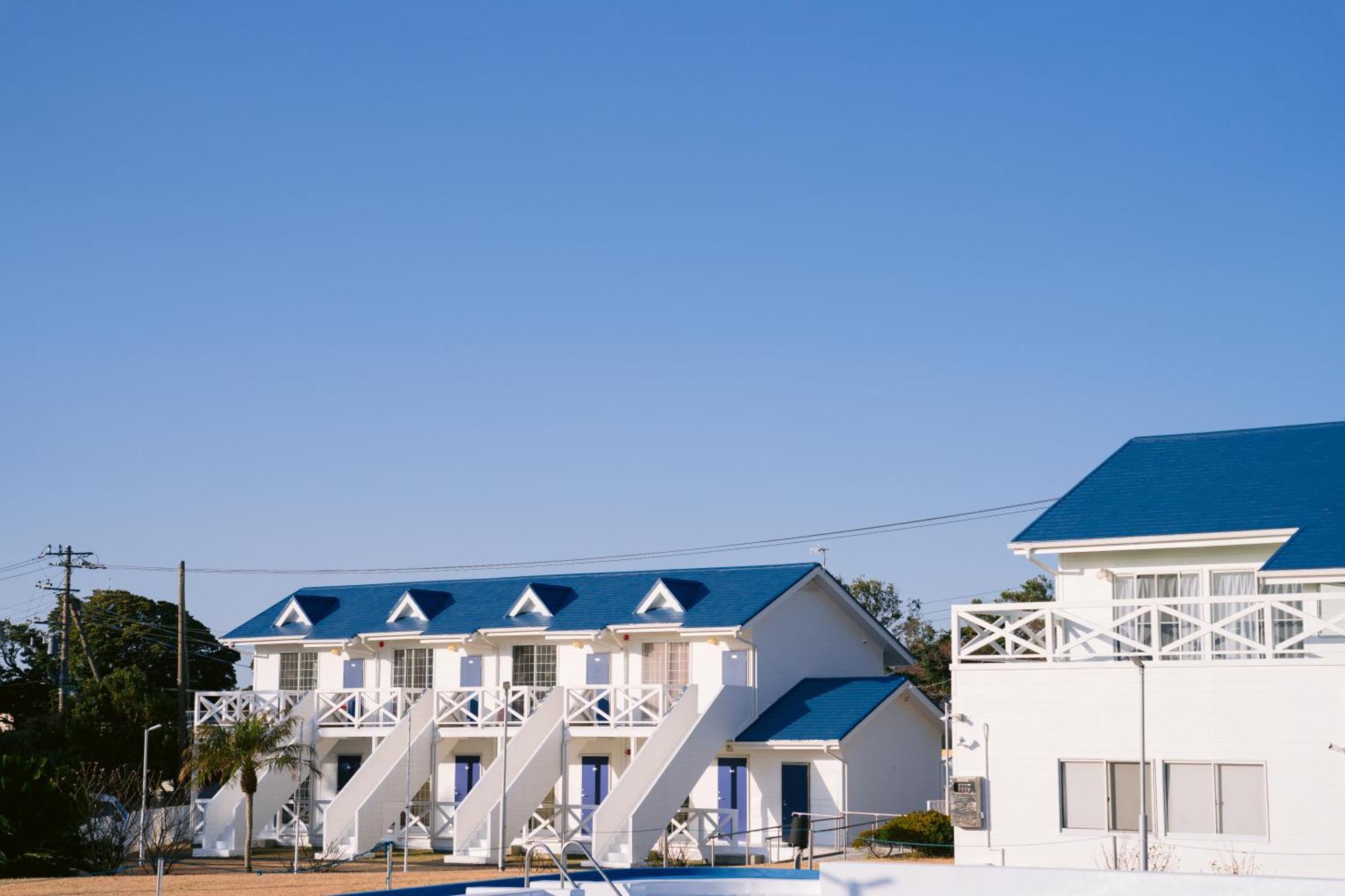 Hotel Kailani Oshima Exterior foto