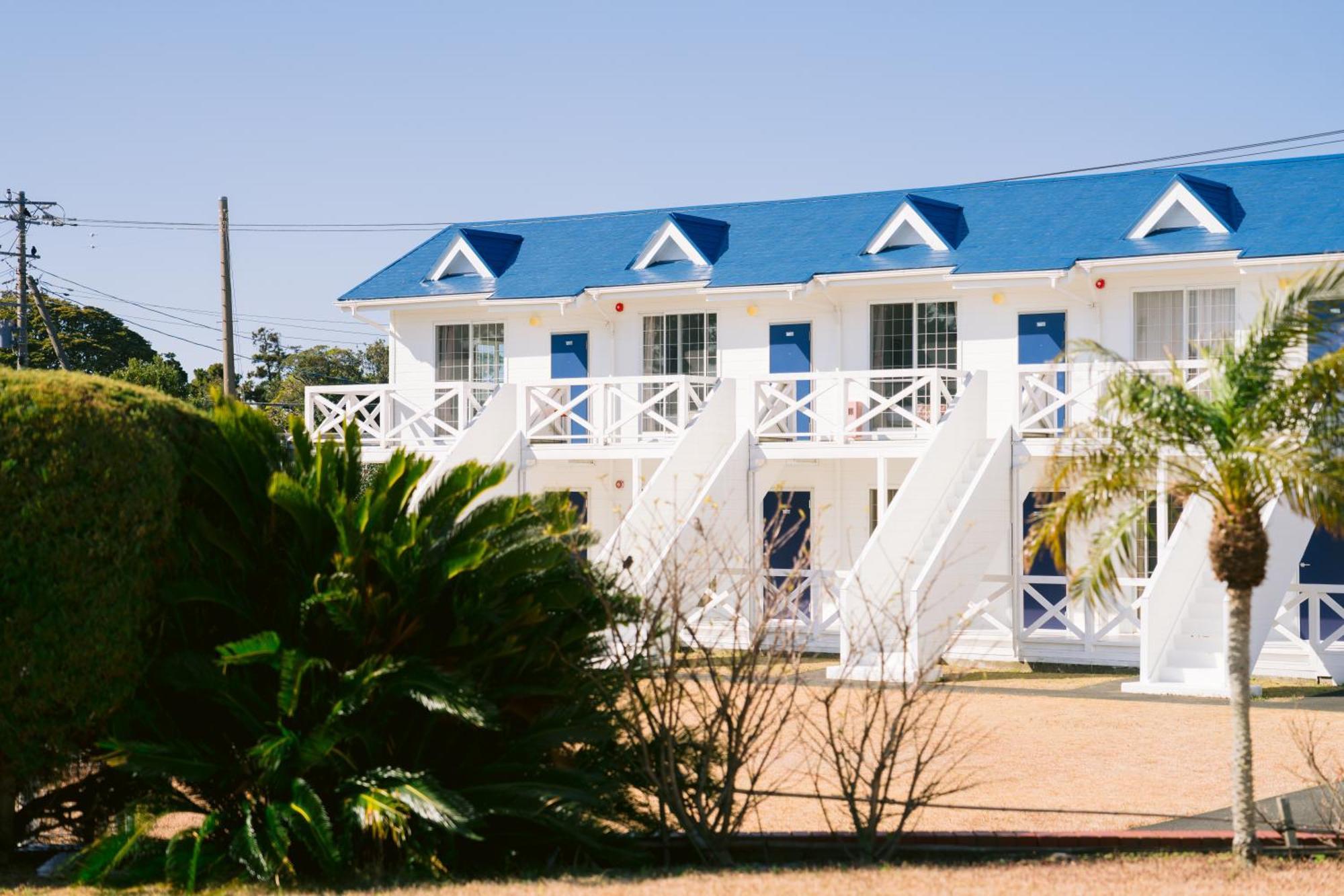 Hotel Kailani Oshima Exterior foto