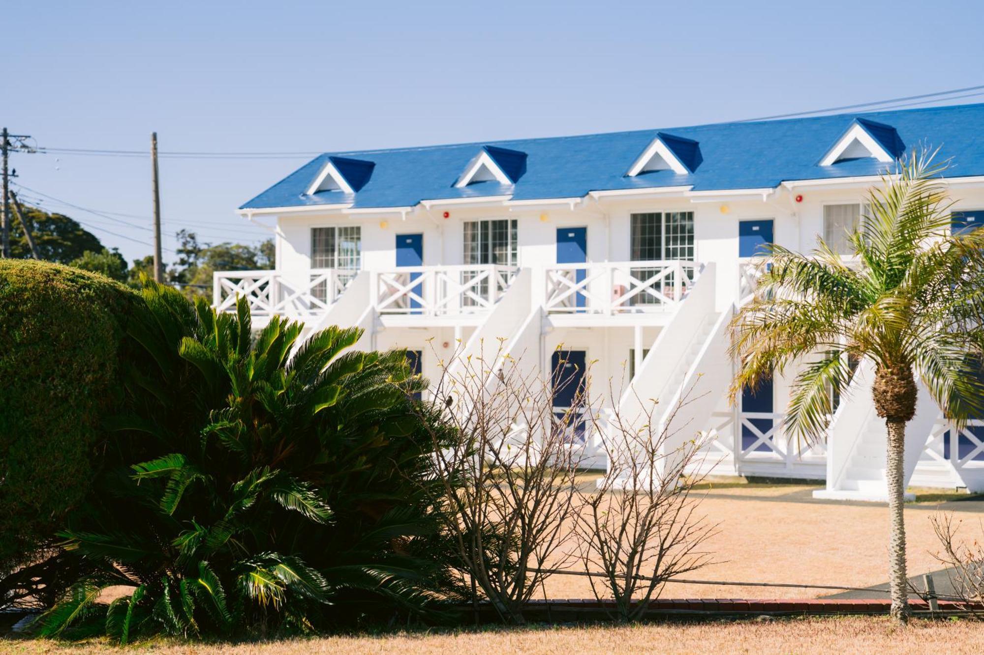 Hotel Kailani Oshima Exterior foto